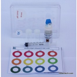 น้ำยาทดสอบ pH (3-9)