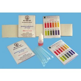 pH (3-9) test kit