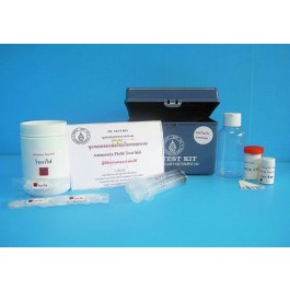 Ammonia test kit