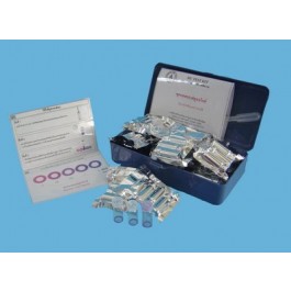 Fluoride test kit