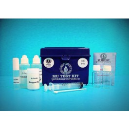 Iron test kit